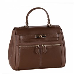 Сумка 012311107 coffee Chrisbella