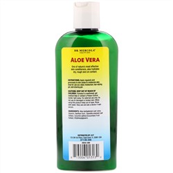 Dr. Mercola, Алоэ вера, 236 мл