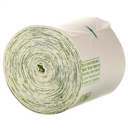 Earth's Natural Alternative, биоразлагаемый мешок на 11 л (3 галлона), 80 мешков