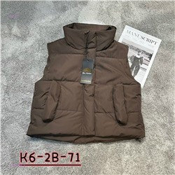 Жилетка- безрукавка 2053169-2