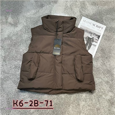 Жилетка- безрукавка 2053169-2