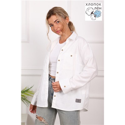 1069 Рубашка женская