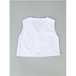 Карнавальный костюм «Заяц Ваня», жилет, шорты, шапка, размер 128-64