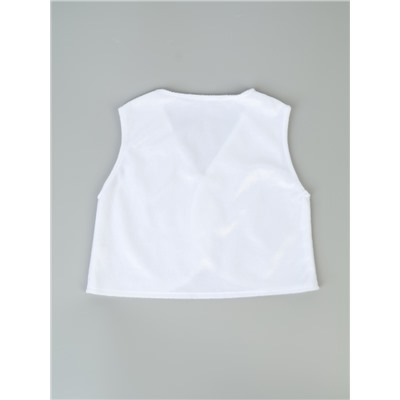 Карнавальный костюм «Заяц Ваня», жилет, шорты, шапка, размер 128-64