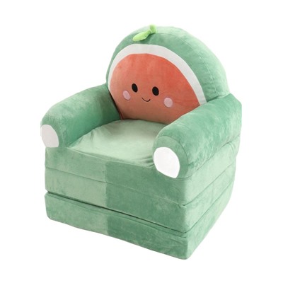 Детское мягкое раскладное кресло - кровать #22920983