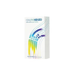 Туалетная вода Kenzo L^eau par Colors Edition  50мл муж edt