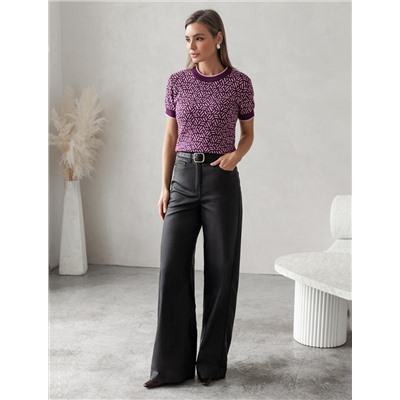 VILATTE Джемпер D39.362