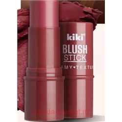 Kiki Румяна Blush stick кремовые в стике тон 906 благородный терракотовый
