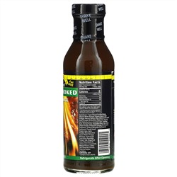Walden Farms, соус барбекю, копченый цикорием, 340 г (12 унций)
