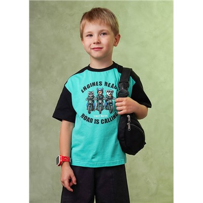 Футболка детская для мальчика
