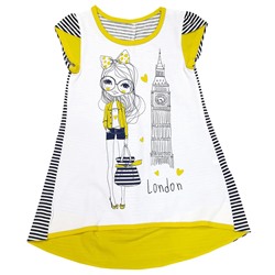 11-26-4 Платье для девочки