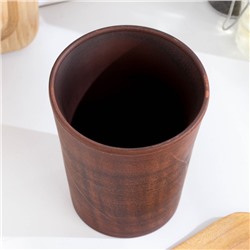 Стакан «Гладкий‎‎», 0,4 л., 11х10х10 см