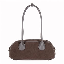 Сумка 9609VGAA gray Vitelli Grassi