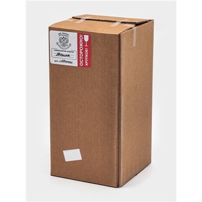 Ёршик для унитаза с подставкой «Цыплёнок», фарфор