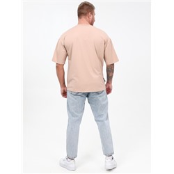 Плизенд - футболка светлый беж