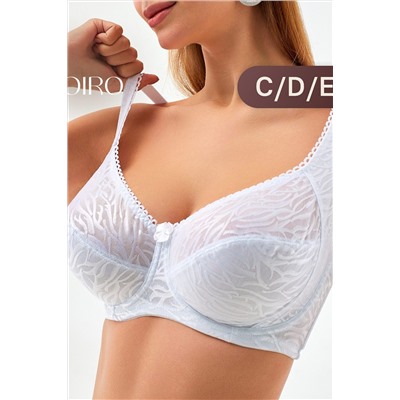 Бюстгальтер 21391 мягкий кружевной на косточках OIRO НАТАЛИ, 1133013
