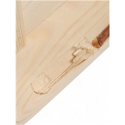 УЦЕНКА Табурет, набор из 2 шт. «Классика», 30×30×45 см, из сосны , Добропаровъ