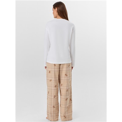 КОМПЛЕКТ ЖЕНСКИЙ (ДЖЕМПЕР, БРЮКИ) 592625