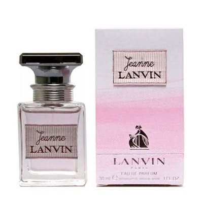 LANVIN JEANNE edp (w) 30ml