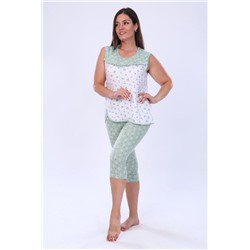 Пижама 24260 (Зеленый)
