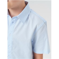 Рубашка текстильная для мальчиков (comfort fit)