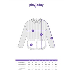 PLAYTODAY Джемпер