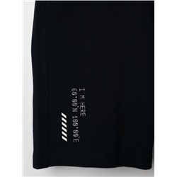 Комплект трикотажный для мальчиков: фуфайка (футболка), шорты