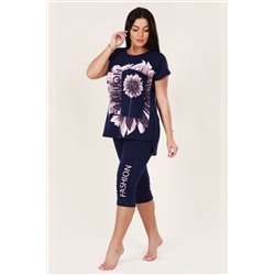 Костюм с брюками 397 FASHION flower НАТАЛИ, 1094857