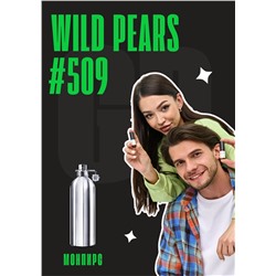 Wild Pears / GET PARFUM 509