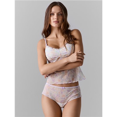 КОМПЛЕКТ БЕЛЬЕВОЙ ЖЕНСКИЙ (ТОП, ШОРТЫ) 442215