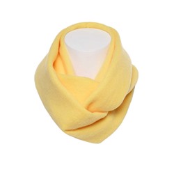 Шарф-снуд Б1121 Однотонный