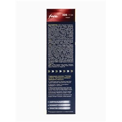 Краска для волос FARA NC тон 328/7.54 - Гранат, 116 г