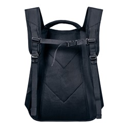 Молодежный рюкзак MERLIN SH3299 черный