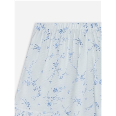 КОМПЛЕКТ ЖЕНСКИЙ (БЛУЗА, ШОРТЫ) 592653