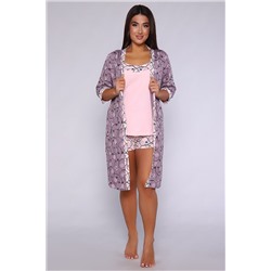 Пеньюар с шортами 24271 НАТАЛИ, 942641