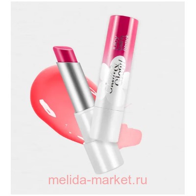 Корея Monic Beauty Помада для губ Тающая Glow UP Soft Twinkle тон 06