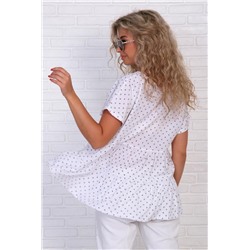 Футболка женская "ВДОХНОВЕНИЕ" (Белый)