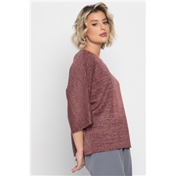 Джемпер Орлеан (персиково-розовый) Б15000-4М