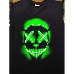 Светящийся футболки