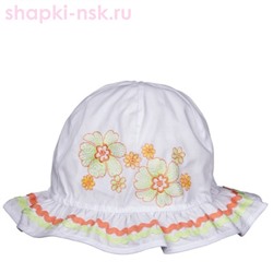 453 ЛЕ Вьюнок Панама для девочки (46-52)