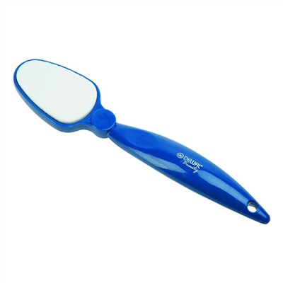 Dewal Beauty Терка для педикюра PT-18, 120/150 грит, керамика, 20 см 18117