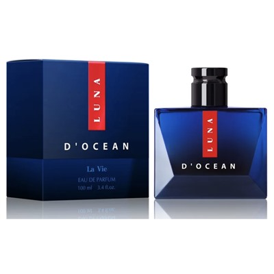 Туалетная вода мужская Luna dOcean 100мл
