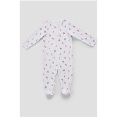 Комбинезон нательный детский (2шт.) MARK FORMELLE, 1242785
