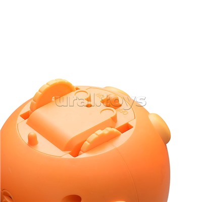 Игрушка интерактивная "Уточки" в коробке