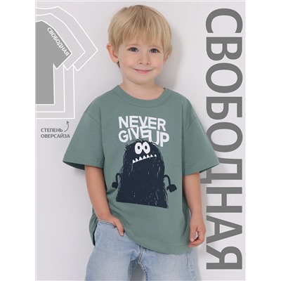 Апрель Футболка 1ПДФК4331001