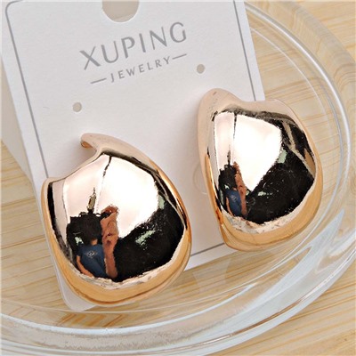 XUPING Серьги на гвоздиках арт. 18 1932 (id 282296)
