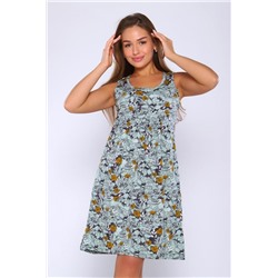 Сорочка 89302 (Зеленый)