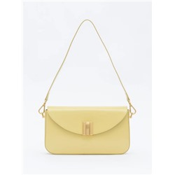 Сумка 1106M yellow Polina&Eiterou
