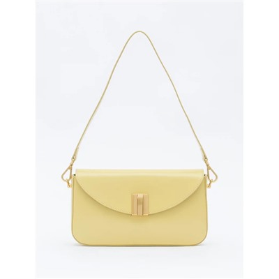 Сумка 1106M yellow Polina&Eiterou
