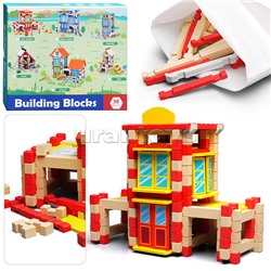 Конструктор "Пожарная часть"